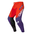 Oneal MAYHEM Hexx orange/purple nadrág akció