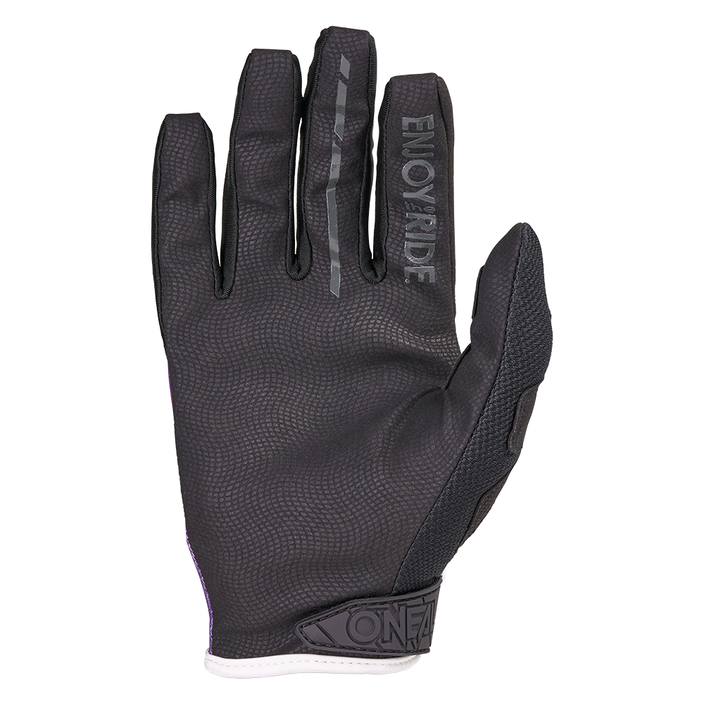 Oneal MAYHEM RIDER purple kesztyű