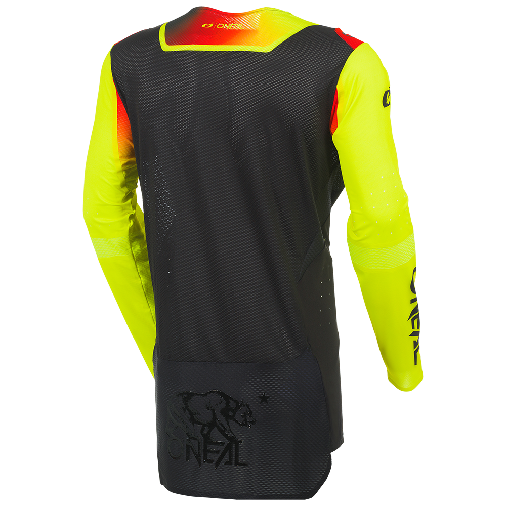 Oneal PRODIGY FIVE SIX V.27 black/neon yellow mez