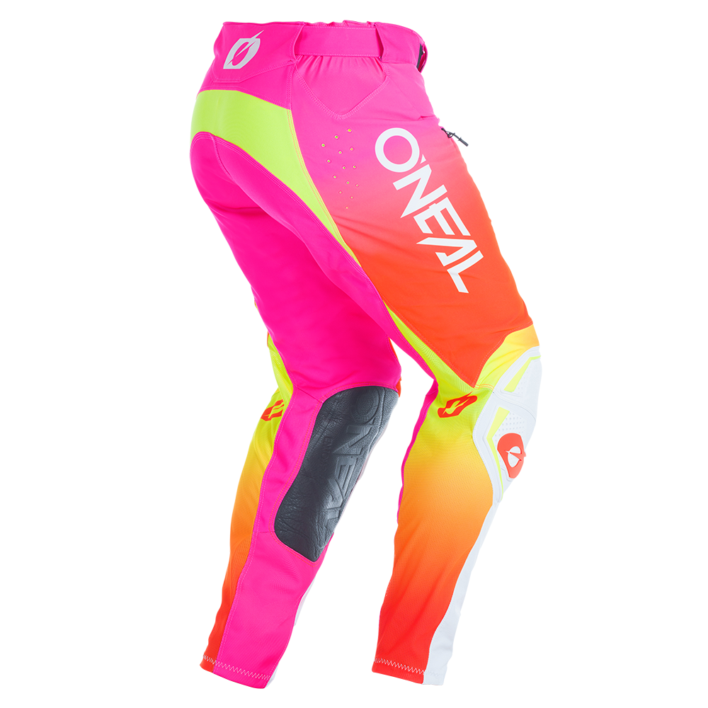 Oneal PRODIGY FIVE SIX V.27 white/neon nadrág