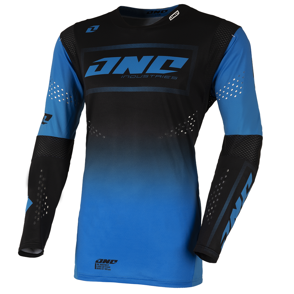 One Industries X-197 BLOX blue - Botos Motors Tuning