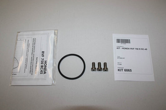 IXIL Sportkipufogó – KYMCO AK 550 21-22 (E1-A3, E1-A2) - XK0351XS