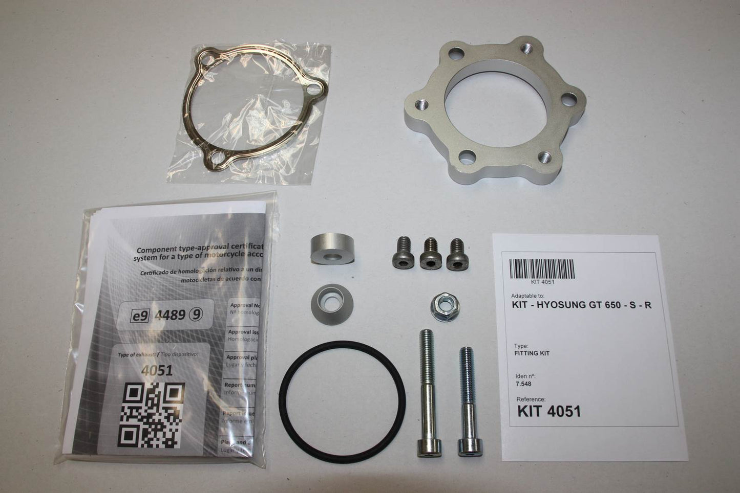 IXIL Sportkipufogó – KTM DUKE 125 21-23 (KTM IS DUKE - KTM 125 DUKE) - CM3259RC