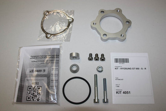 IXIL Sportkipufogó – KTM DUKE 125 21-23 (KTM IS DUKE - KTM 125 DUKE) - CM3259RC