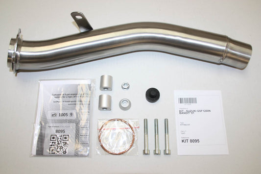 IXIL Sportkipufogó – HONDA CB 300 R 18-20 (NC55) - CH6230RB