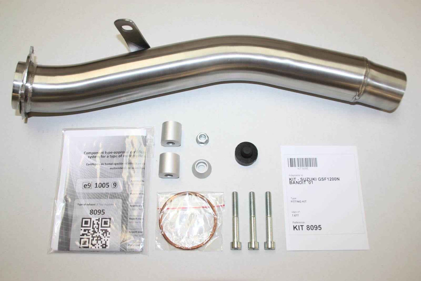 IXIL Sportkipufogó – HONDA CB 300 R 18-20 (NC55) - CH6230RB