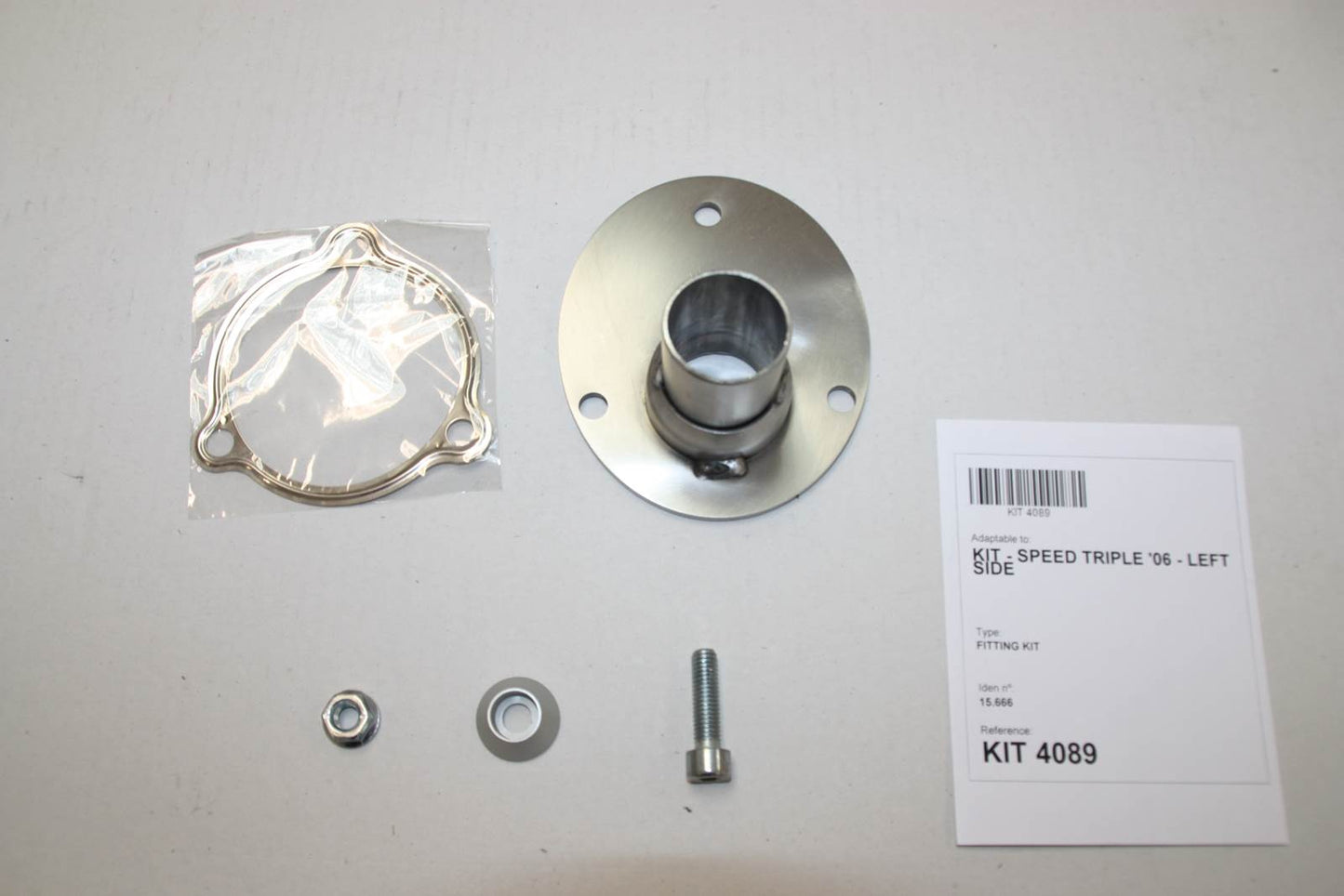 IXIL Sportkipufogó – CFMOTO 800 NK (CF800-7) - GF3281BR