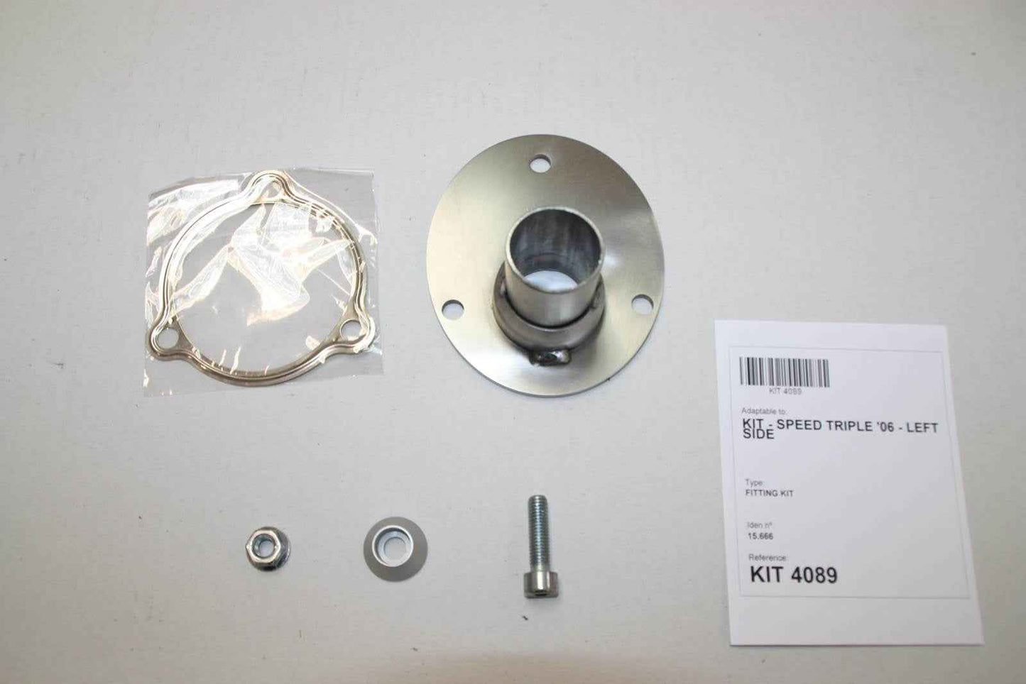 IXIL Sportkipufogó – CFMOTO 800 NK (CF800-7) - GF3281BR