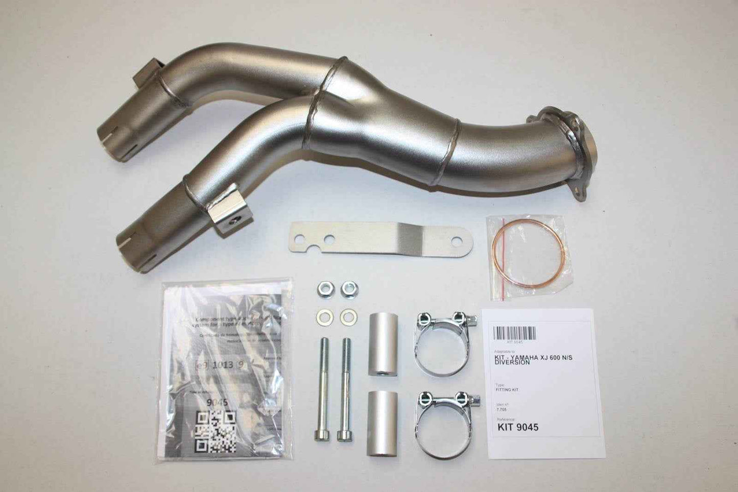 IXIL Sportkipufogó – BENELLI TNT 125 - T 125 - XB5306V
