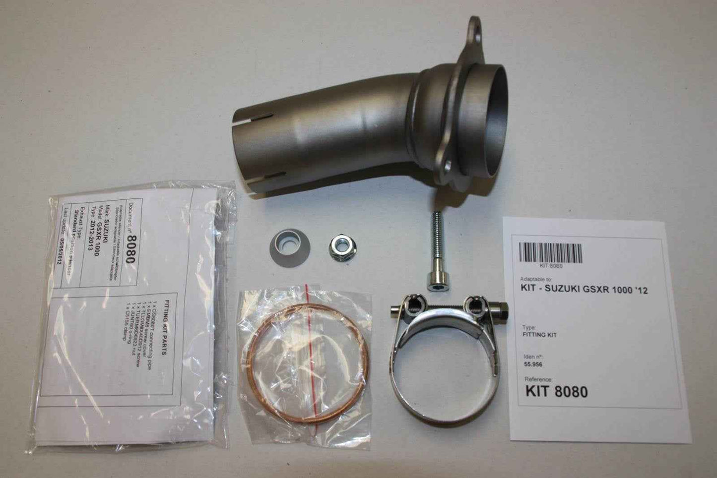 IXIL Sportkipufogó – HONDA CB 500 F 21-24 (PC63) - XH6336XB