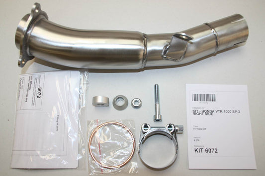 IXIL Sportkipufogó – KTM 890 DUKE / R / L 20-23 (KTM 790 DUKE) - GM3279BR