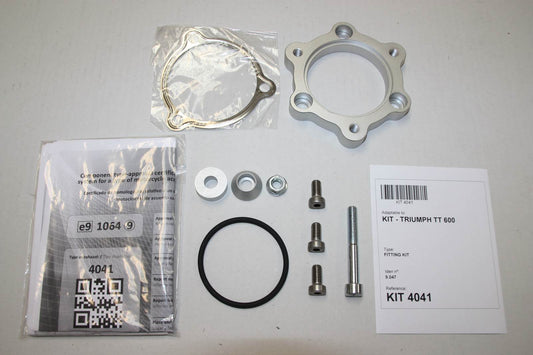 IXIL Sportkipufogó – H-D TOURING ROAD KING 2006-2016 - HD1017SB