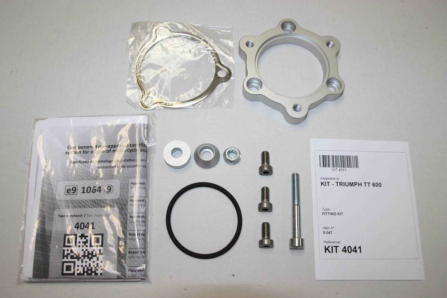 IXIL Sportkipufogó – H-D TOURING ROAD KING 2006-2016 - HD1017SB