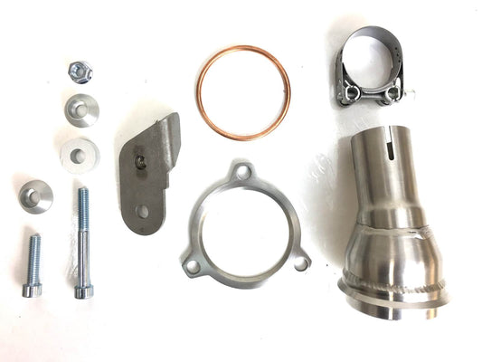 IXIL Sportkipufogó – KAWASAKI NINJA H2 SX - SX SE 22-24 (ZXT02P) - CK7200RB