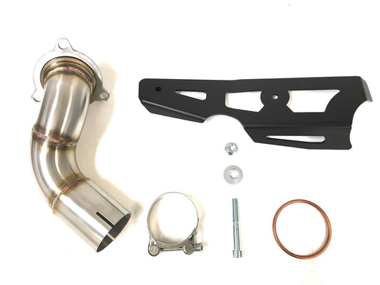 IXIL Sportkipufogó – KAWASAKI Z 400 19-21 (ER400D) - CK7240RB