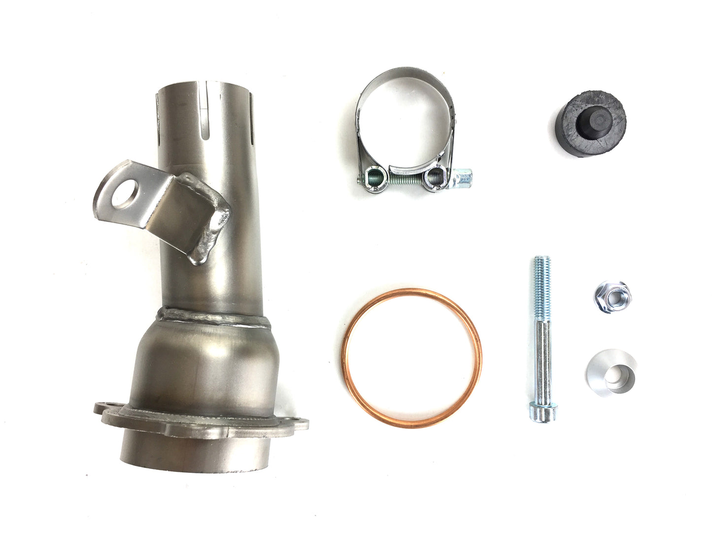 IXIL Sportkipufogó – ROYAL ENFIELD HUNTER 350 - CR5225RB