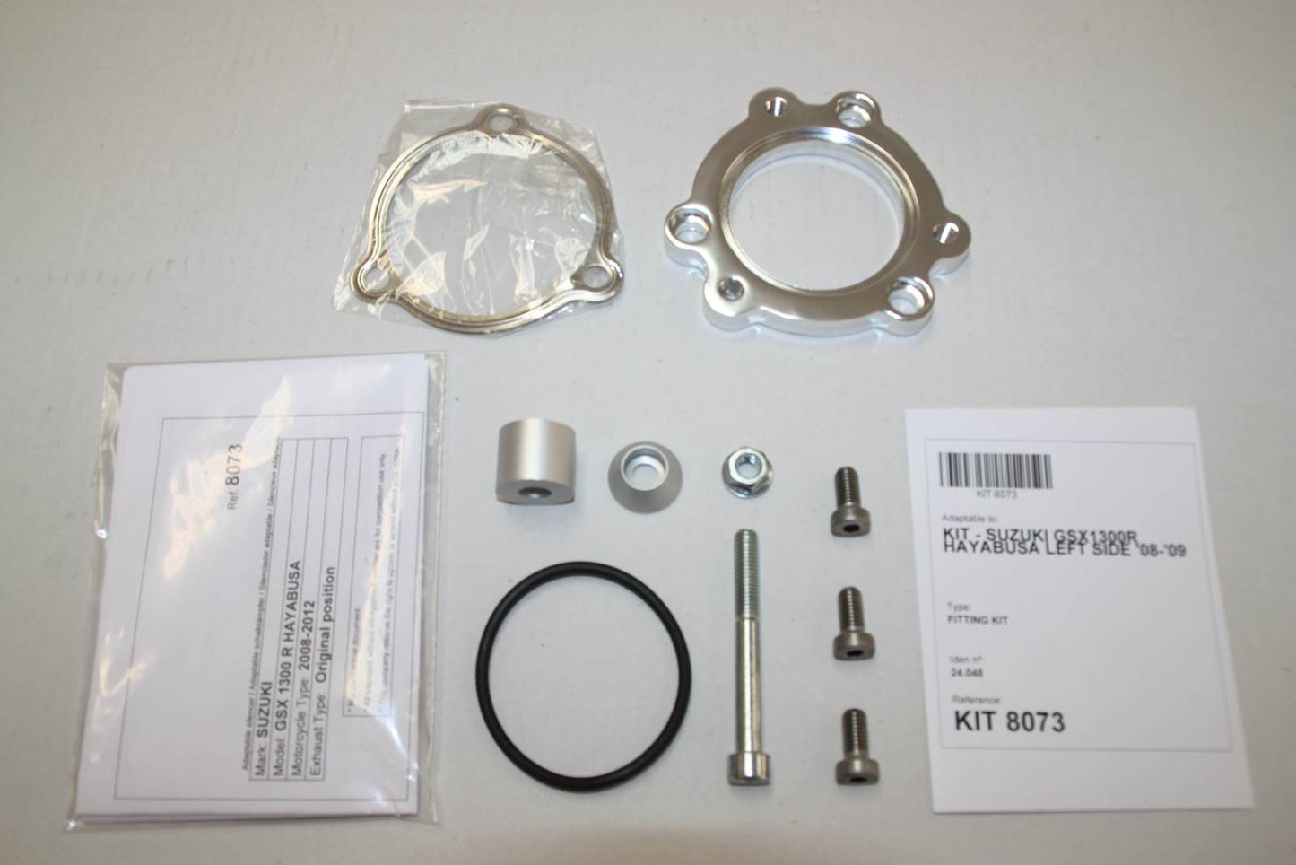 IXIL Sportkipufogó – HONDA CB 125 R 18-20 (JC79) - CH6208RB