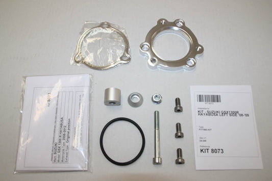 IXIL Sportkipufogó – HONDA CB 125 R 18-20 (JC79) - CH6208RB