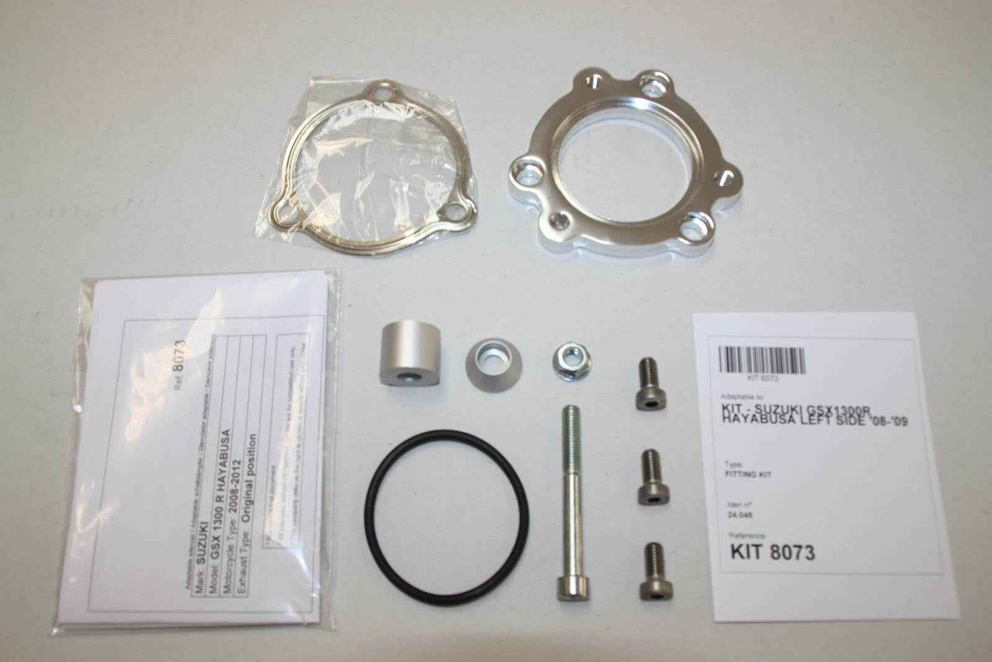 IXIL Sportkipufogó – HONDA CB 125 R 18-20 (JC79) - CH6208RB
