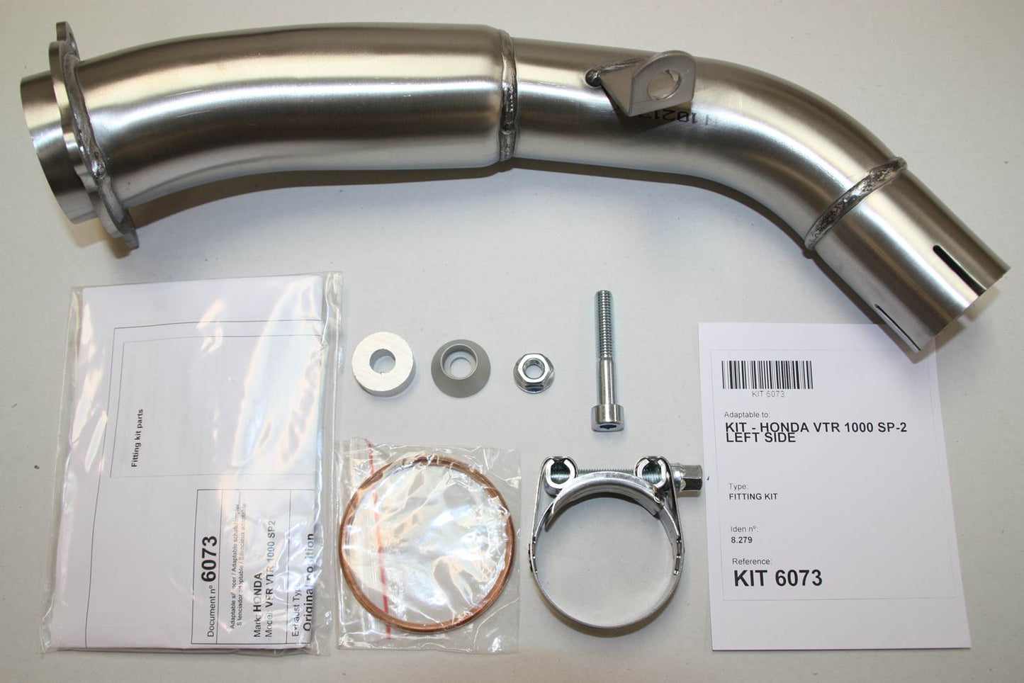 IXIL Sportkipufogó – KTM 890 DUKE / R / L 20-23 (KTM 790 DUKE) - CM3279RC