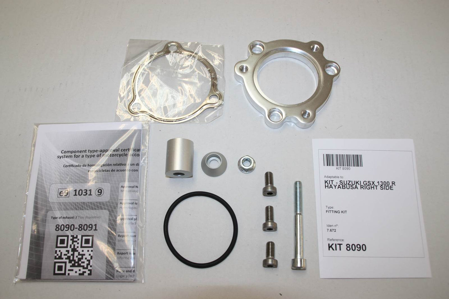 IXIL Sportkipufogó – HONDA CBR 125 R 11-15 (JC50) - XH6318V