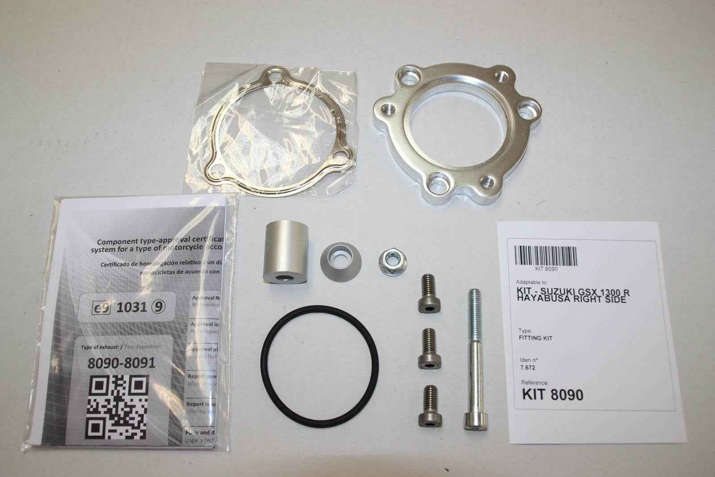 IXIL Sportkipufogó – HONDA CBR 125 R 11-15 (JC50) - XH6318V