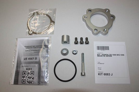 IXIL Sportkipufogó – KTM 1290 SUPER ADVENTURE 21-24 (KTM ADVENTURE) - EM3088SS