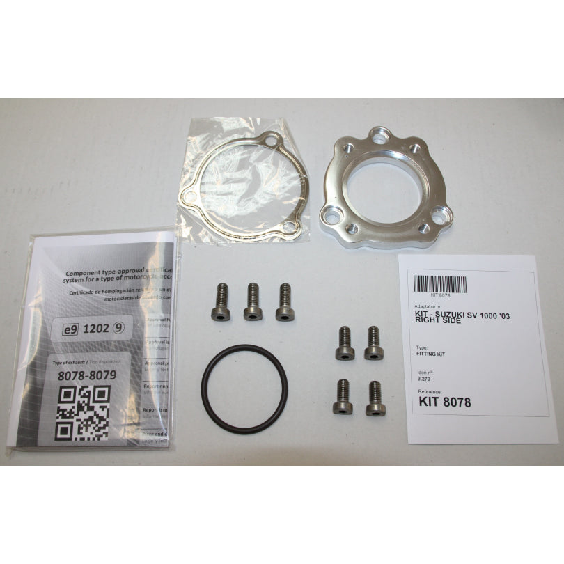 IXIL Sportkipufogó – HONDA CBR 500 R 16-18 (PC57) - XH6334XB