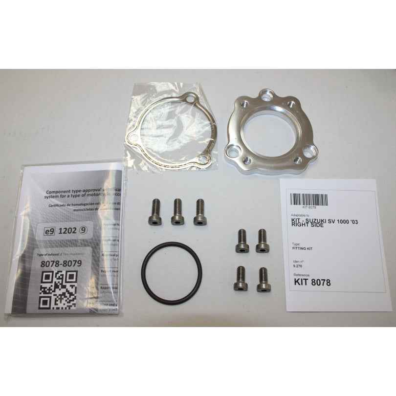 IXIL Sportkipufogó – HONDA CBR 500 R 16-18 (PC57) - XH6334XB