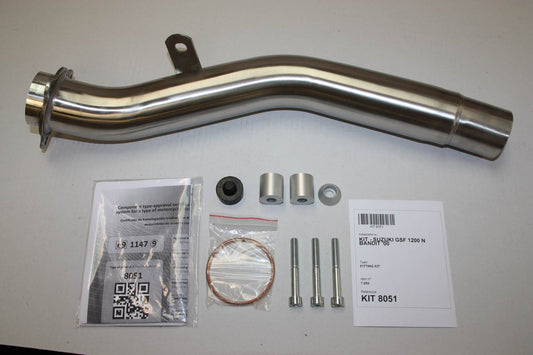 IXIL Sportkipufogó – HONDA CB 650 R 19-20 (RH02 RH08) - SH6756C