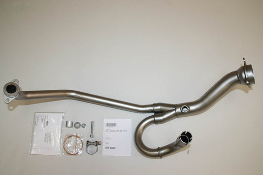 IXIL Sportkipufogó – TRIUMPH ST1050 SPEED TRIPLE 05-06 (515NJ) - OT4388VSE