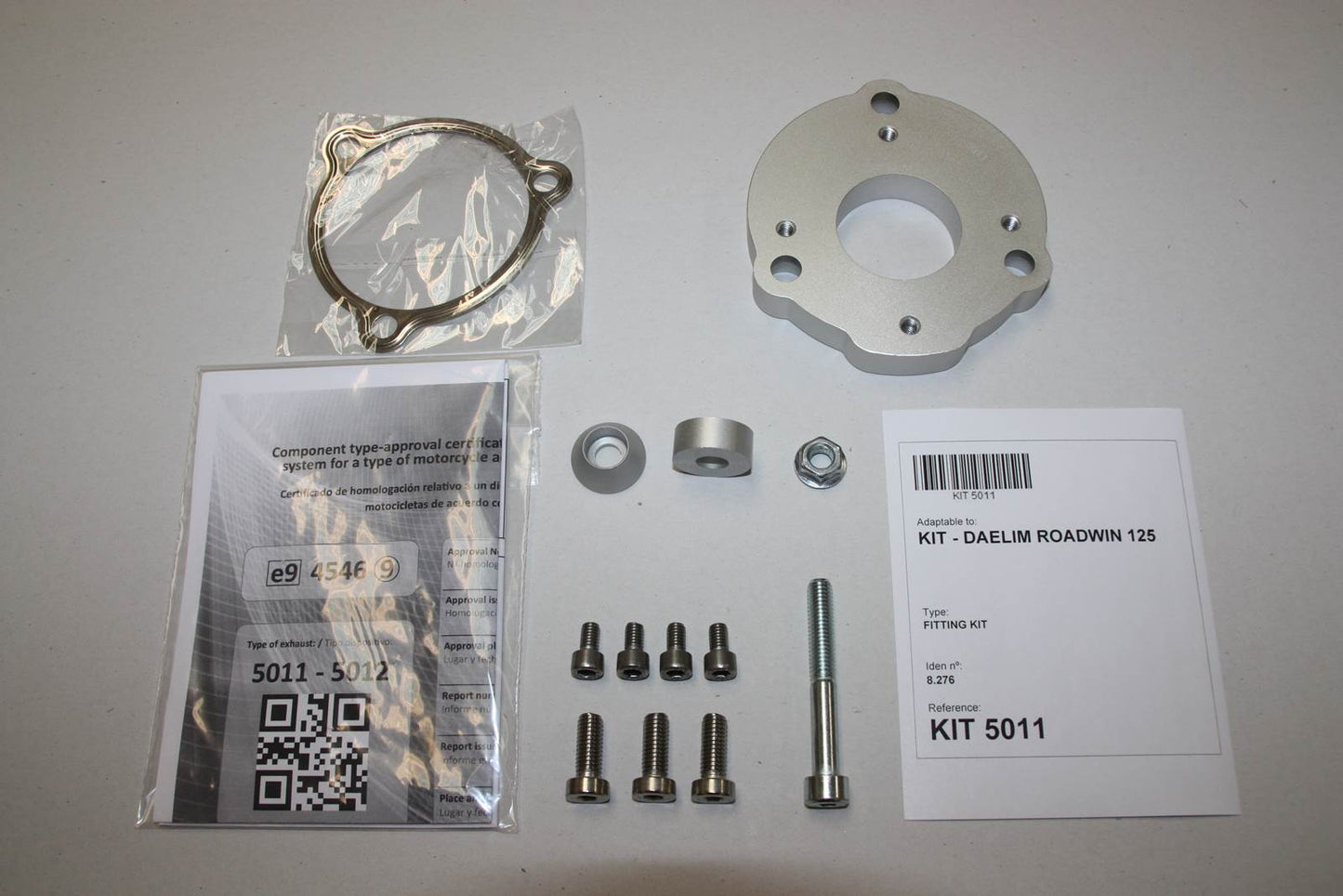 IXIL Sportkipufogó – YAMAHA WR 125 R - X 09-16 (DE07) - OY9014VSE