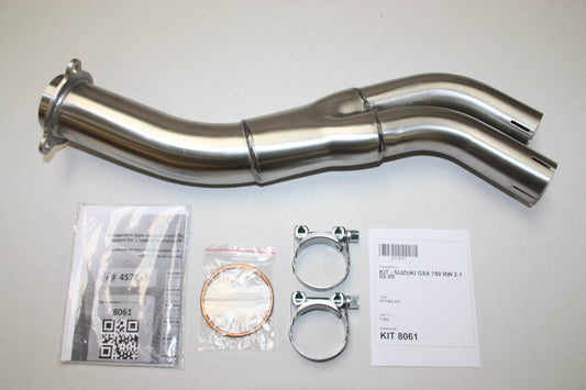 IXIL Katalizátor Kiváltó/Leömlő – HONDA CB 500 X 19-20 (PC64) - KIT6133C1