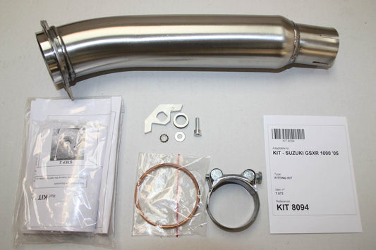 IXIL Sportkipufogó – HONDA CB 500 F 21-24 (PC63) - GH6236BR