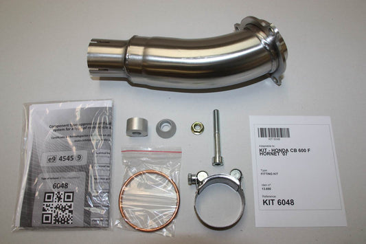 IXIL Sportkipufogó – SUZUKI GSX-S 950 21-24 (WEK1 WEK2) - CS8210RC