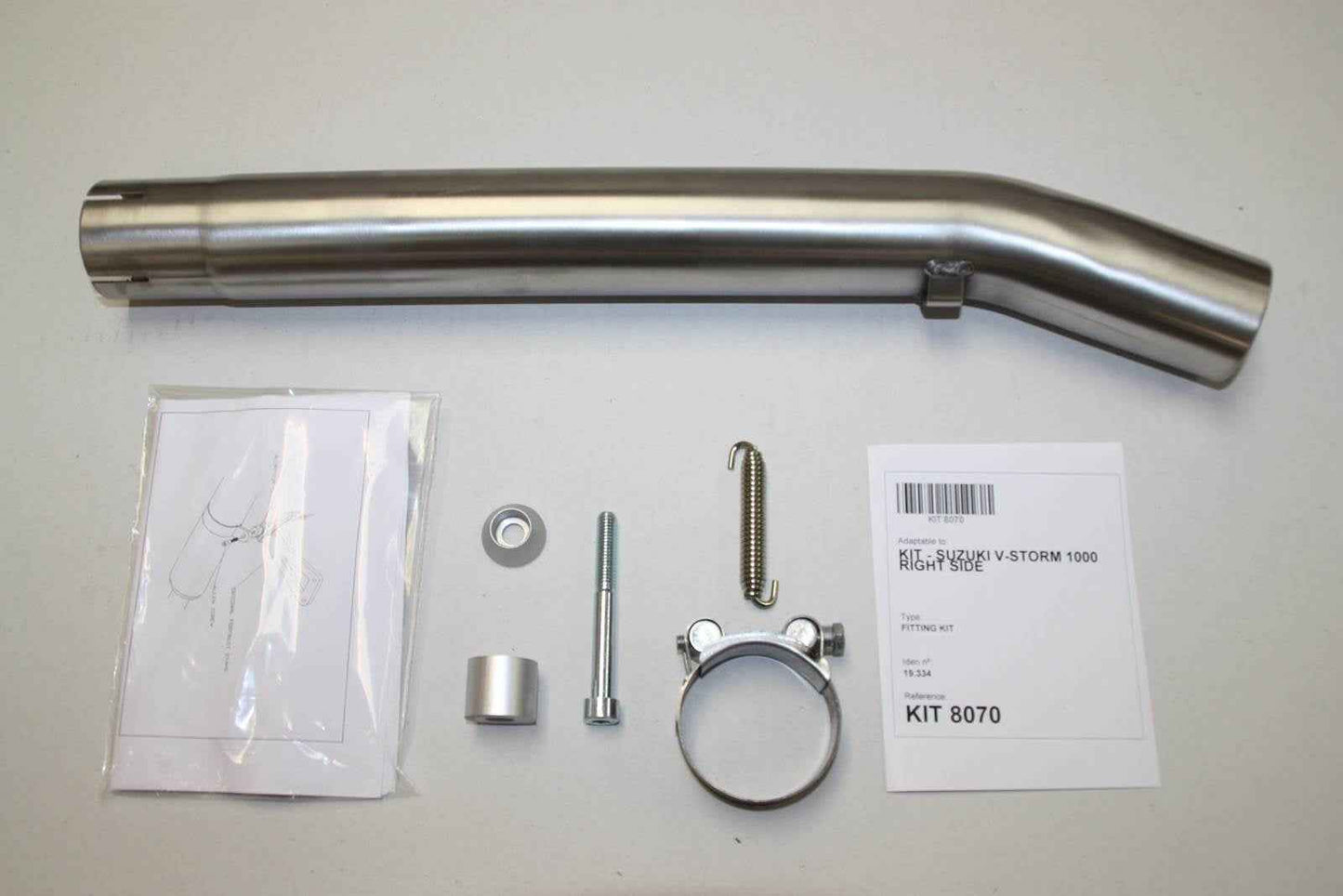 IXIL Sportkipufogó – HONDA CB 500 F 13-15 (PC45) - XH6333XB