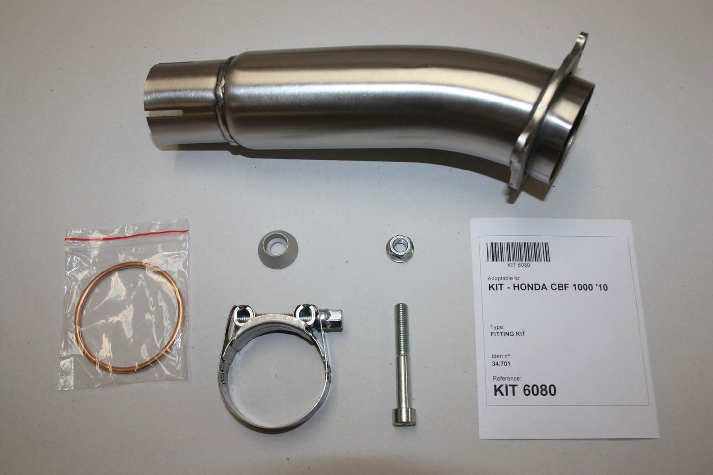 IXIL Sportkipufogó – KTM 890 ADVENTURE 2024 (KTM R2 ADVENTURE) - CM3278RC