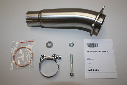 IXIL Sportkipufogó – KTM 890 ADVENTURE 2024 (KTM R2 ADVENTURE) - CM3278RC