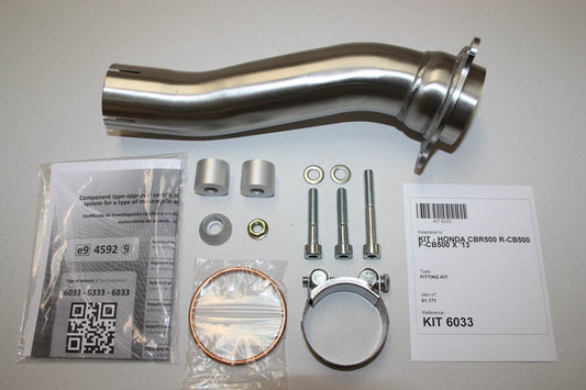 IXIL Sportkipufogó – SUZUKI DL 1000 V-STROM 02-13 (WVBS) - OS8070VSE