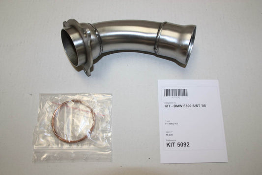 IXIL Sportkipufogó – YAMAHA MT-09 13-16 (RN29) - SY9780C