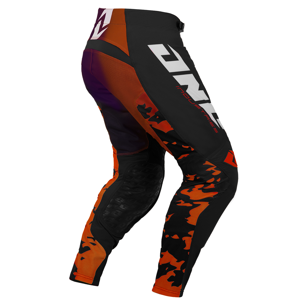 One industries X-197 DAZE orange - Botos Motors Tuning