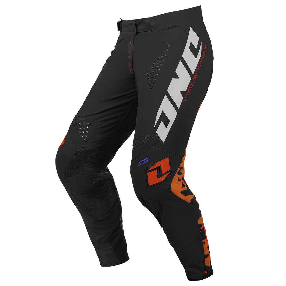One industries X-197 DAZE orange - Botos Motors Tuning