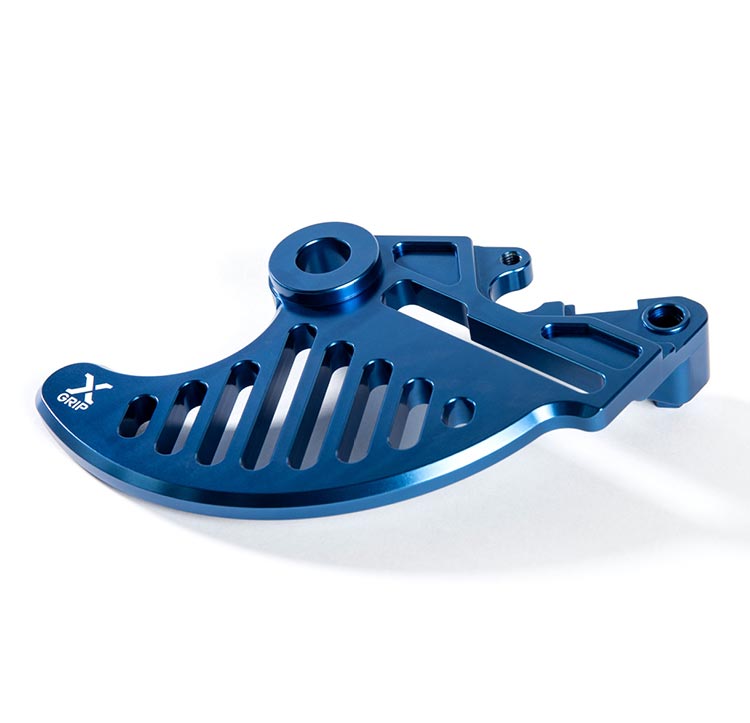 X-GRIP féktárcsó védő Sherco több színben - Botos Motors Tuning