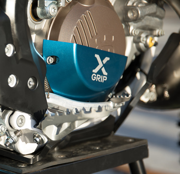 X-GRIP Kuplung dekni védő - Botos Motors Tuning