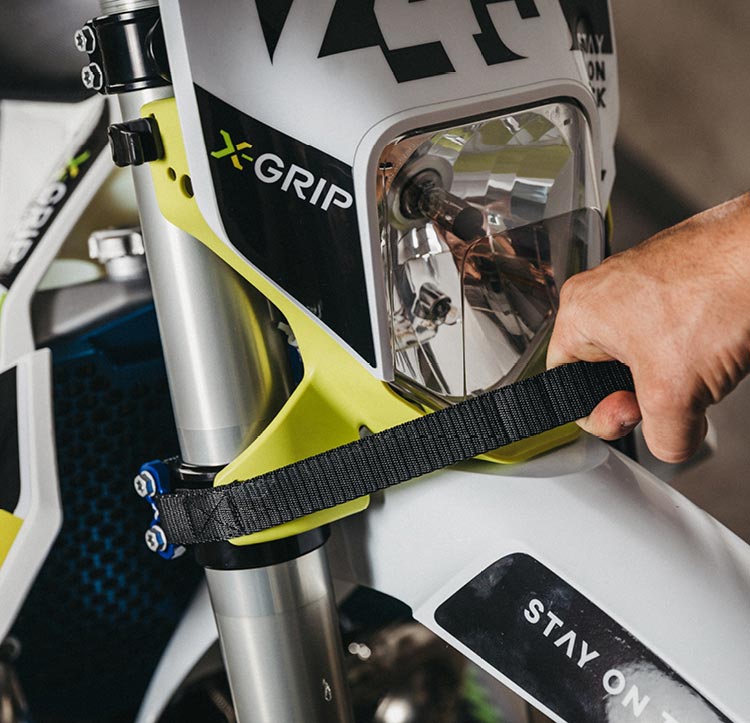 X-GRIP emelőheveder - Botos Motors Tuning