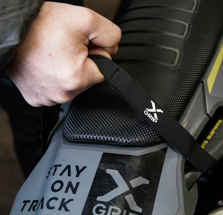 X-GRIP emelőheveder - Botos Motors Tuning