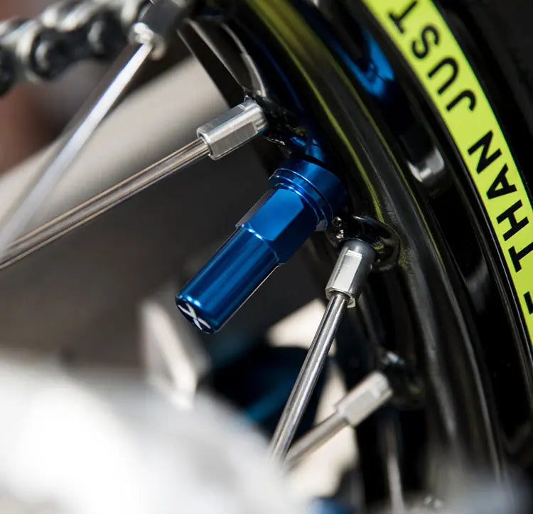 X-GRIP Vakszelep anya (több színbem) X-GRIP