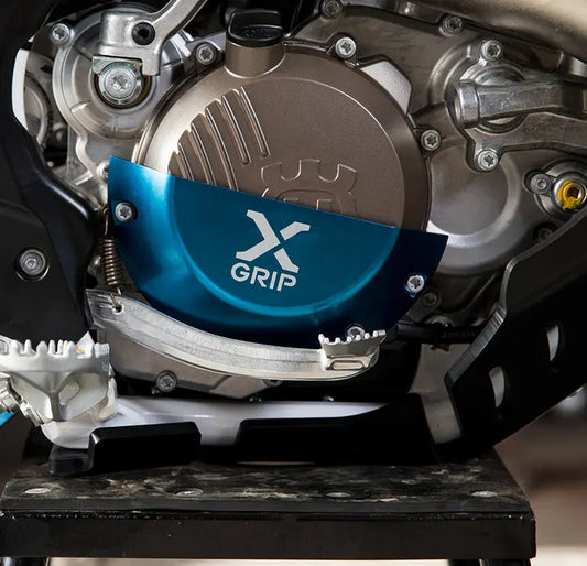 X-GRIP blokk és himba páncél Beta-Sherco-KTM-Husqvanra-GasGas-Rieju X-GRIP