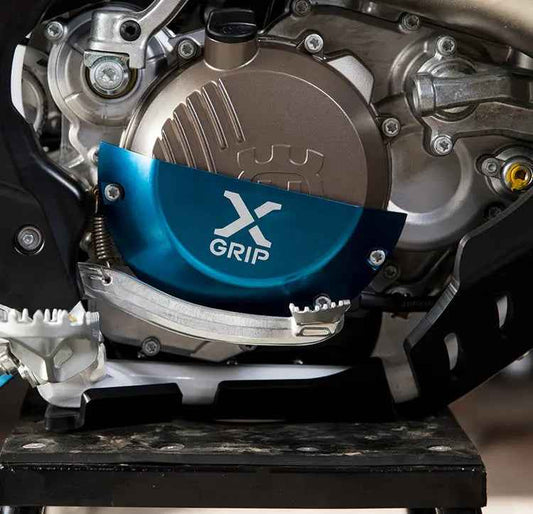 X-GRIP blokk és himba páncél Beta-Sherco-KTM-Husqvanra-GasGas-Rieju