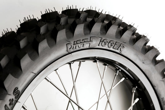 X-GRIP DirtDigger 120/90-18 Botos Motors Tuning